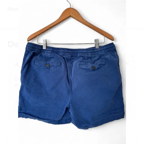 Goodthreads Stretch Canvas Shorts - Picture 4 of 5